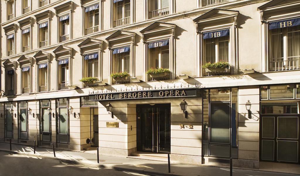 Hotel 34B - Astotel Paris Exteriör bild